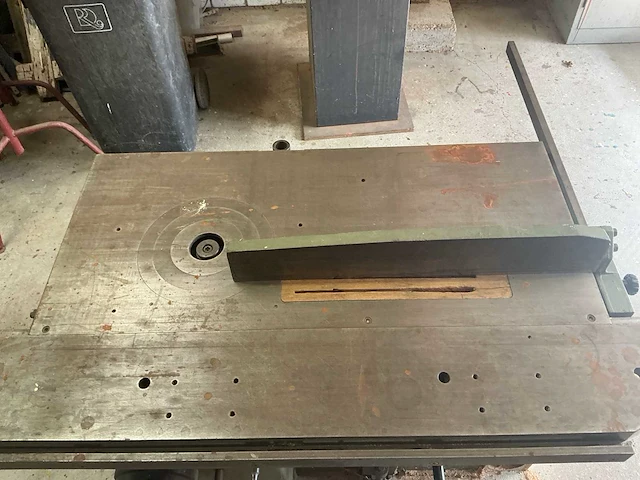 Steton 1 cirkelzaagmachine - afbeelding 5 van  5