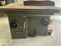 Steton 1 cirkelzaagmachine - afbeelding 2 van  5
