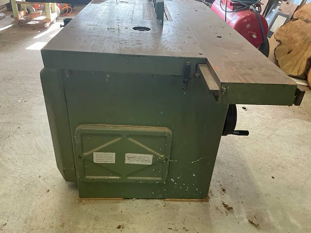 Steton 1 cirkelzaagmachine - afbeelding 4 van  5