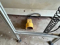 Steton unidrill 3000 raam- en deurbewerkingscentrum - afbeelding 2 van  24