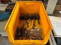 Steton unidrill 3000 raam- en deurbewerkingscentrum - afbeelding 3 van  24