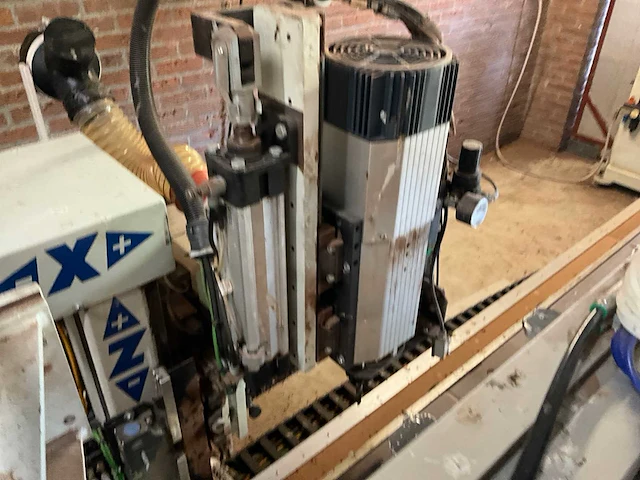 Steton unidrill 3000 raam- en deurbewerkingscentrum - afbeelding 5 van  24