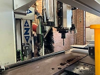 Steton unidrill 3000 raam- en deurbewerkingscentrum - afbeelding 6 van  24
