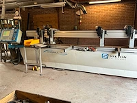 Steton unidrill 3000 raam- en deurbewerkingscentrum