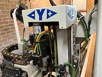 Steton unidrill 3000 raam- en deurbewerkingscentrum - afbeelding 15 van  24