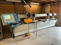 Steton unidrill 3000 raam- en deurbewerkingscentrum - afbeelding 12 van  24