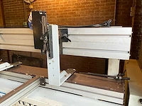 Steton unidrill 3000 raam- en deurbewerkingscentrum - afbeelding 19 van  24