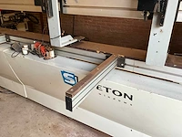 Steton unidrill 3000 raam- en deurbewerkingscentrum - afbeelding 20 van  24