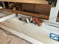 Steton unidrill 3000 raam- en deurbewerkingscentrum - afbeelding 22 van  24