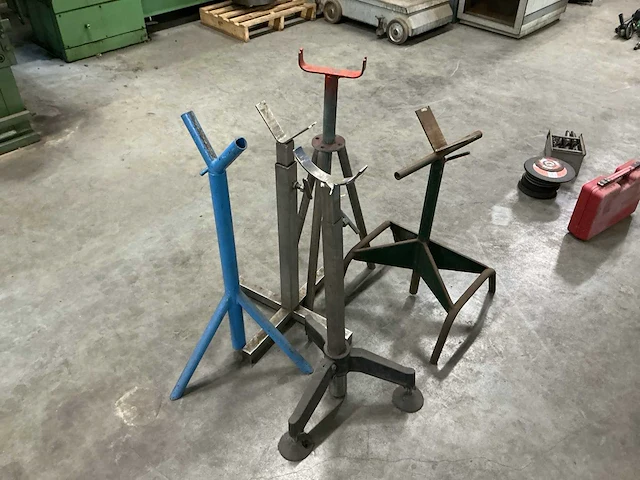 Steunbokken (5x) - afbeelding 4 van  4