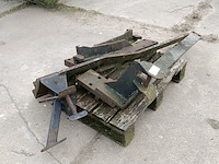 Steunen aanbouw - afbeelding 1 van  4