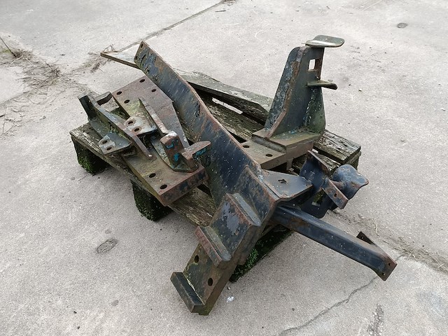 Steunen aanbouw - afbeelding 2 van  4