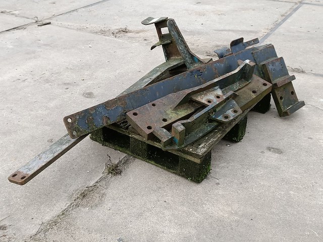 Steunen aanbouw - afbeelding 3 van  4