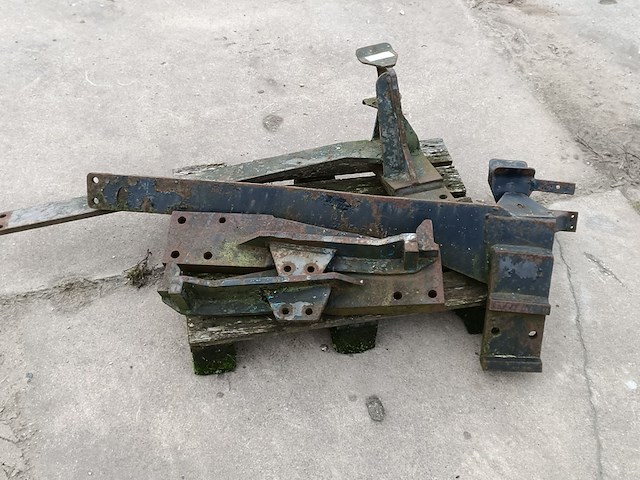 Steunen aanbouw - afbeelding 4 van  4