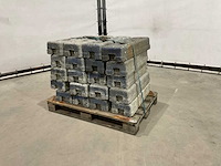 Steunen voor wegwerkzaamheden (20x) - afbeelding 1 van  6