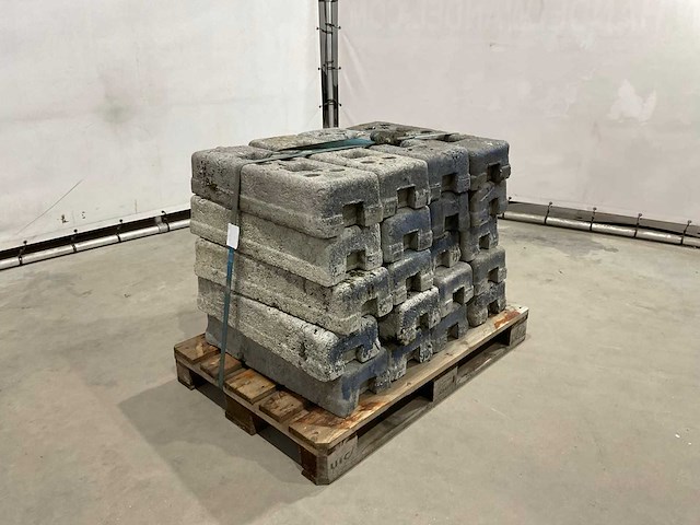 Steunen voor wegwerkzaamheden (20x) - afbeelding 2 van  6