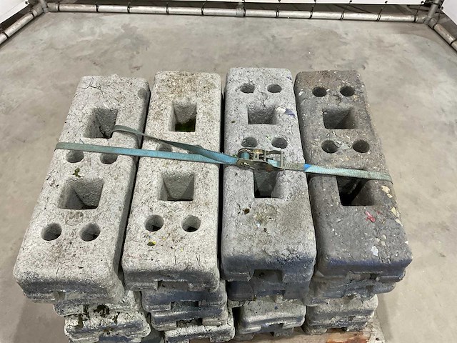 Steunen voor wegwerkzaamheden (20x) - afbeelding 4 van  6