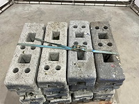 Steunen voor wegwerkzaamheden (20x) - afbeelding 4 van  6