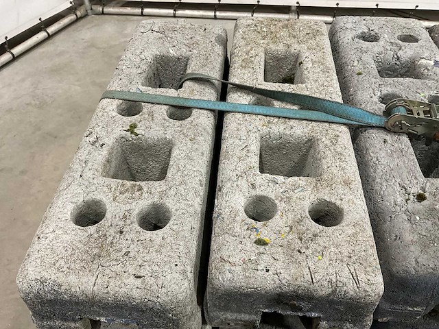 Steunen voor wegwerkzaamheden (20x) - afbeelding 5 van  6