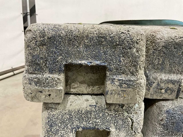 Steunen voor wegwerkzaamheden (20x) - afbeelding 6 van  6