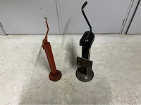 Steunpoot set - afbeelding 2 van  7