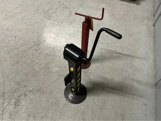 Steunpoot set - afbeelding 3 van  7