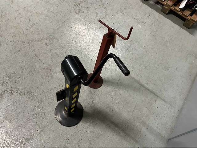 Steunpoot set - afbeelding 4 van  7