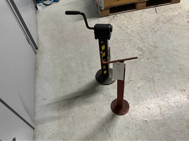 Steunpoot set - afbeelding 5 van  7