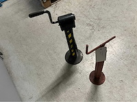 Steunpoot set - afbeelding 6 van  7