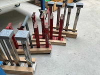 Steunpootset (5x) - afbeelding 4 van  5