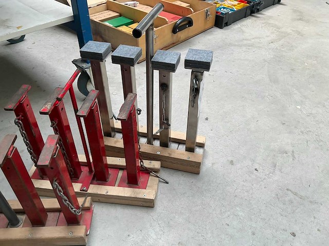 Steunpootset (5x) - afbeelding 5 van  5