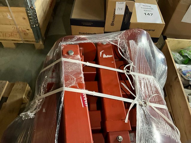 Steunpoten c25-217045 (15x) - afbeelding 2 van  3