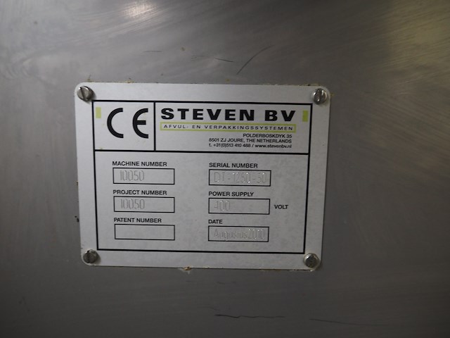 Steven bv - afbeelding 5 van  5