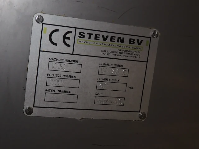 Steven bv - afbeelding 8 van  8