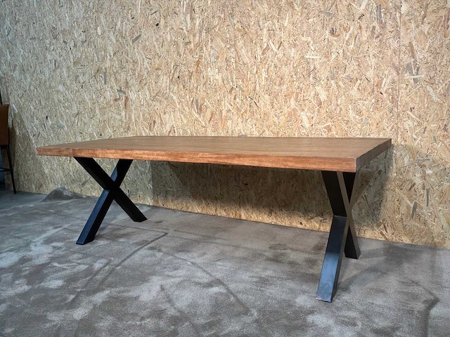 Steven eetkamertafel - afbeelding 1 van  16