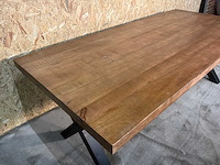 Steven eetkamertafel - afbeelding 1 van  7