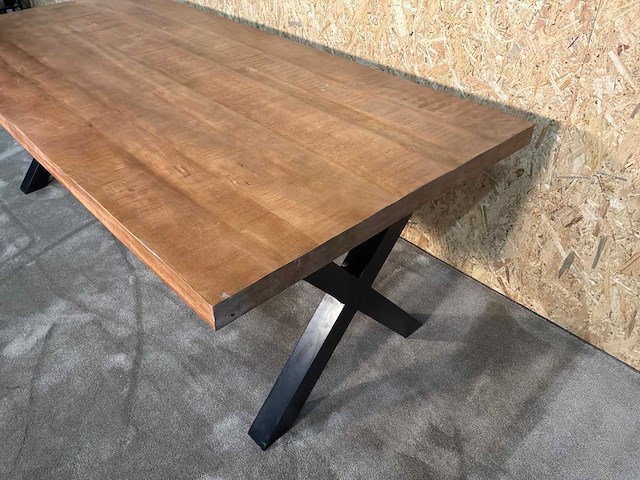 Steven eetkamertafel - afbeelding 2 van  7