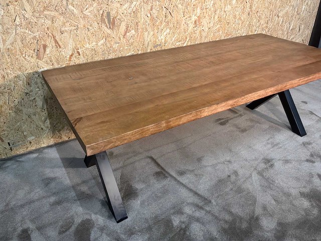 Steven eetkamertafel - afbeelding 5 van  7