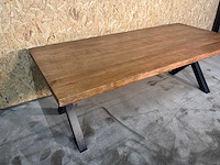 Steven eetkamertafel - afbeelding 5 van  7
