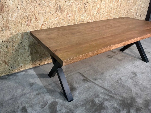 Steven eetkamertafel - afbeelding 7 van  7