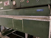Stevens ew2.2 hydraulische pers - afbeelding 4 van  14