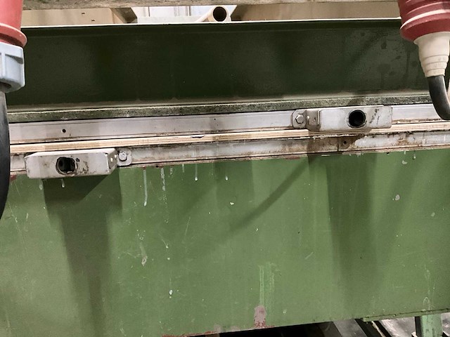 Stevens ew2.2 hydraulische pers - afbeelding 5 van  14