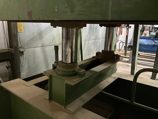 Stevens ew2.2 hydraulische pers - afbeelding 3 van  14