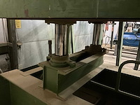 Stevens ew2.2 hydraulische pers - afbeelding 3 van  14