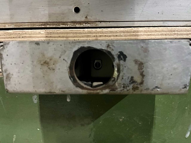 Stevens ew2.2 hydraulische pers - afbeelding 6 van  14