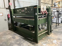 Stevens ew2.2 hydraulische pers - afbeelding 1 van  14