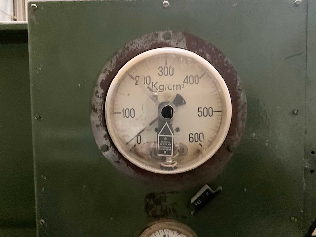 Stevens ew2.2 hydraulische pers - afbeelding 9 van  14