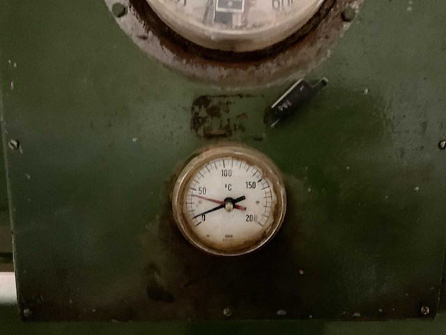 Stevens ew2.2 hydraulische pers - afbeelding 10 van  14