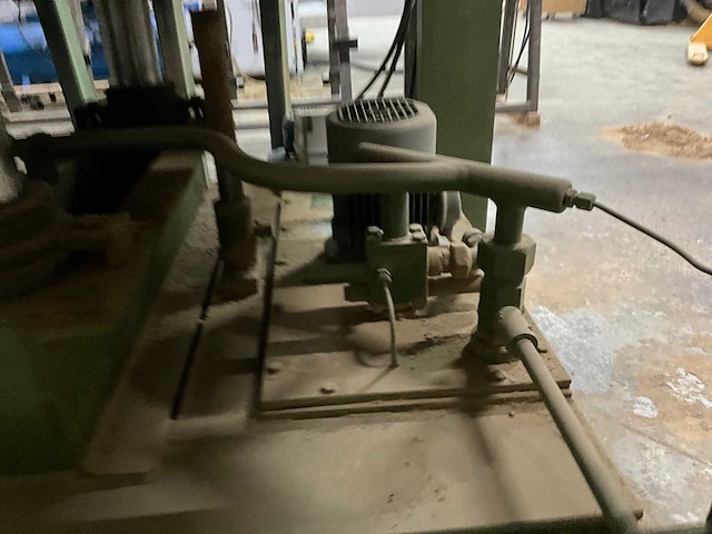 Stevens ew2.2 hydraulische pers - afbeelding 14 van  14
