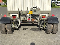 Stevens t800-a2 hydraulische container aanhangwagen - afbeelding 8 van  9